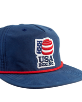 Nike USA Boxing Flag Cap - Navy