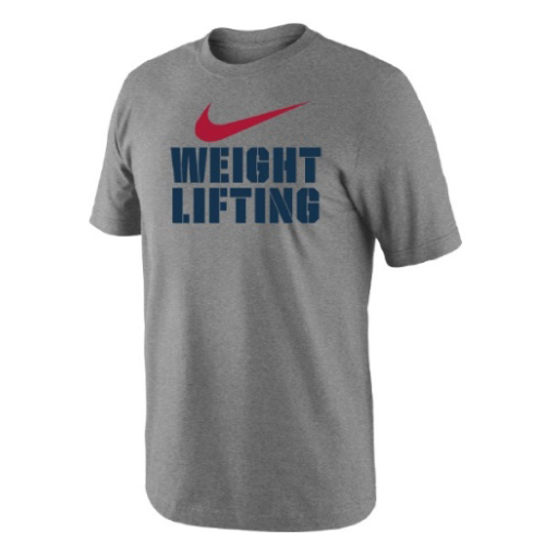 Nike Weightlifting Men's Apparel