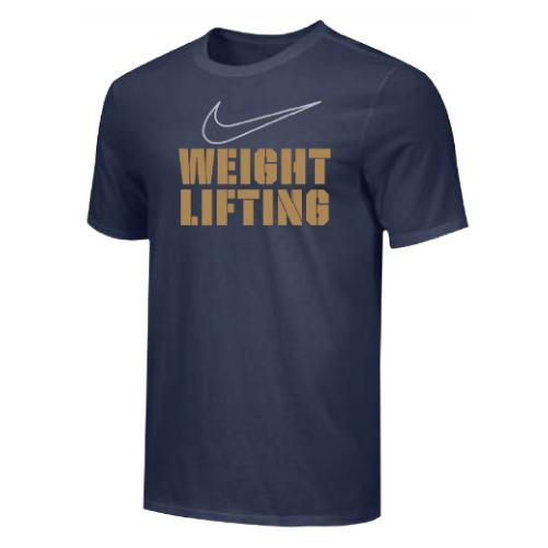 Nike Weightlifting Men's Apparel
