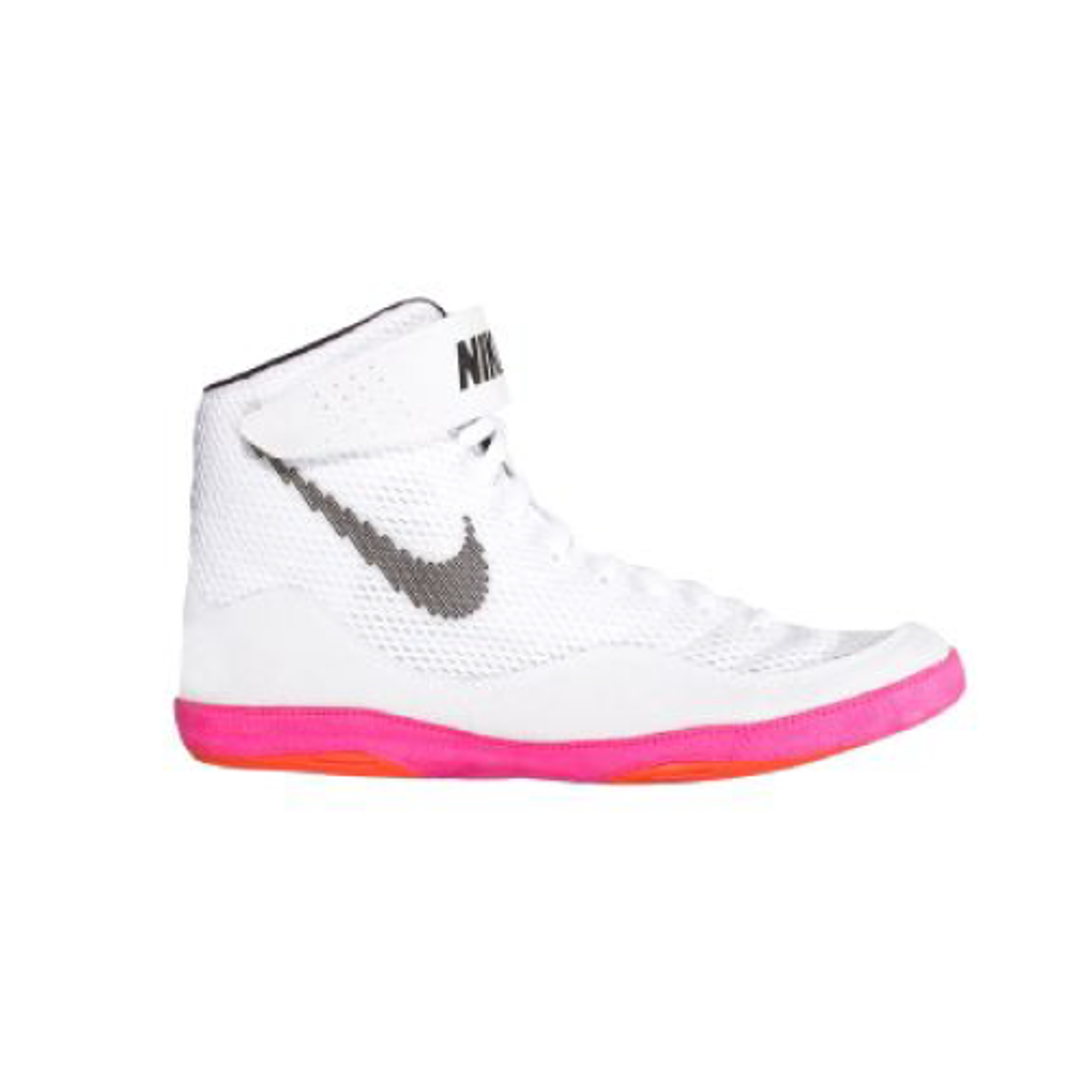 Nike Inflict Wrestling Shoes Yellow