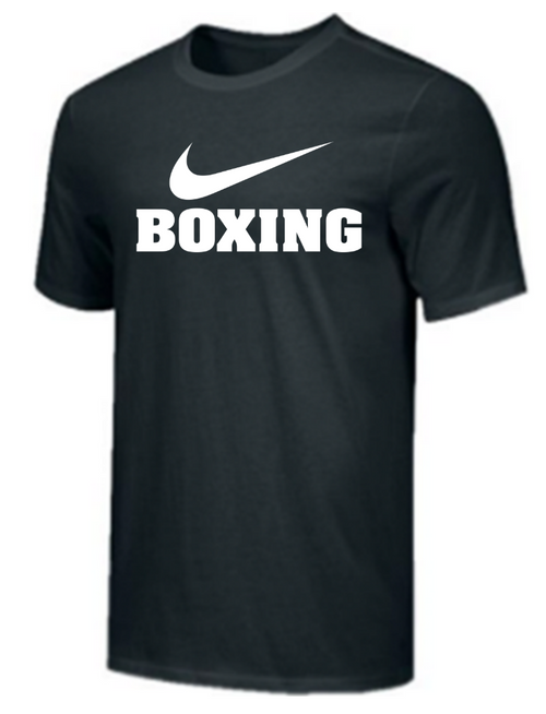 boxing shirts nike