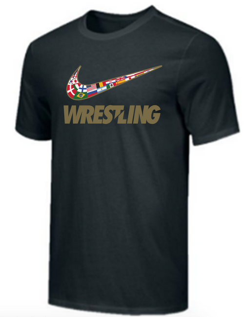 Pirate Wrestling - Nike Tech Sport Dri-Fit – My Store