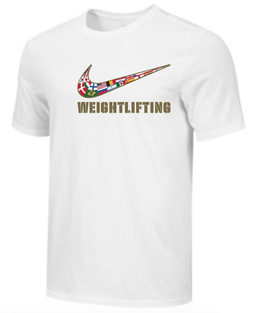 nike weightlifting apparel