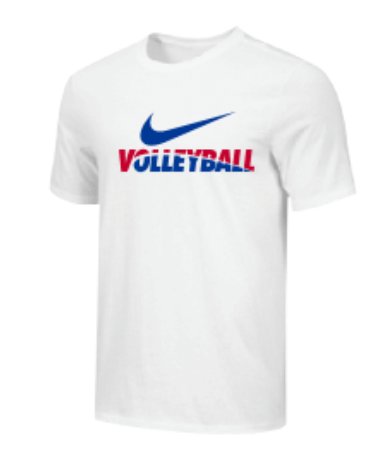 nike volleyball apparel