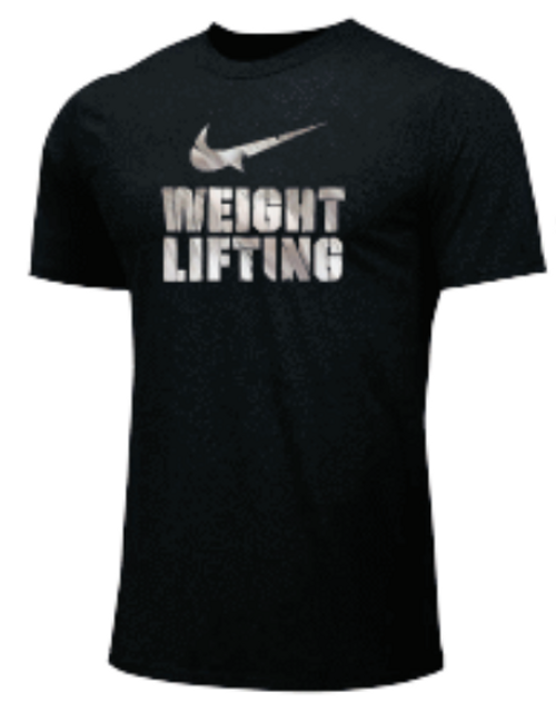 nike weightlifting clothes