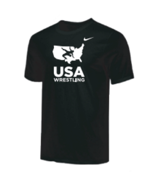 usa wrestling gear nike