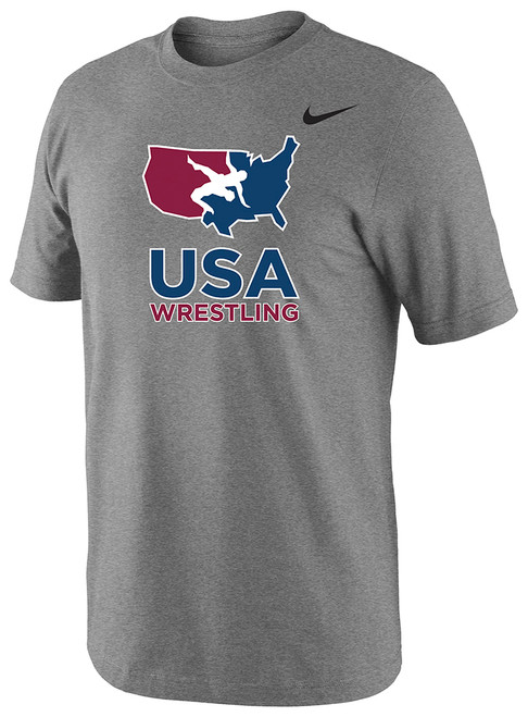 usa wrestling moletom com capuz