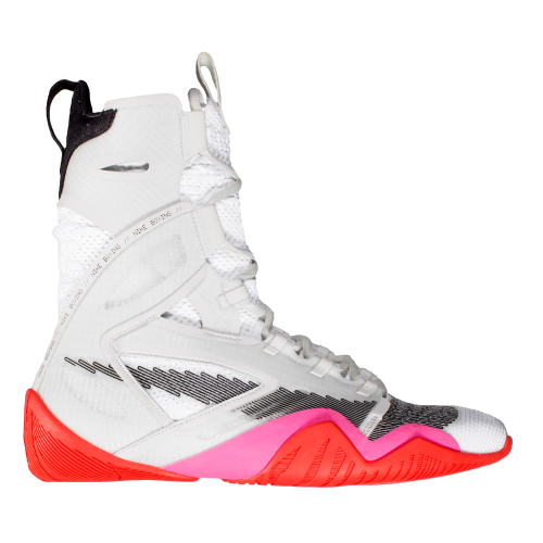 Nike HyperKO 2 Special Edition - White/Black/Bright Crimson