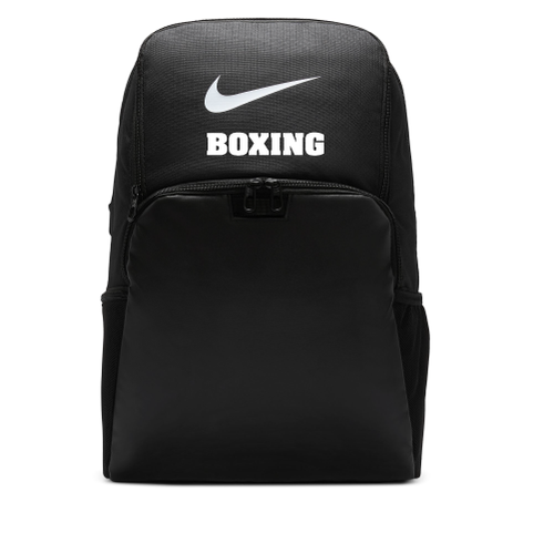 Nike Boxing Brasilia 9.5 Training Backpack - Black