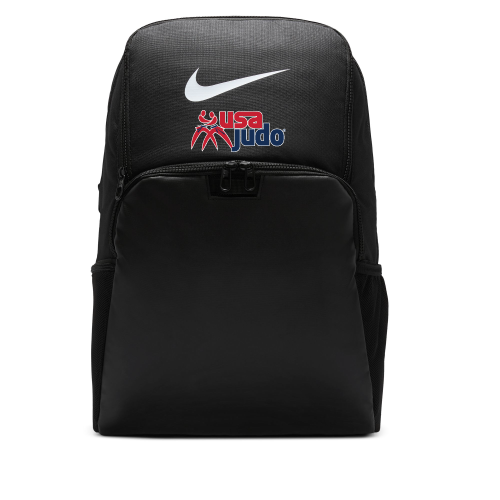 Nike USA Judo Brasilia Training Backpack - Black