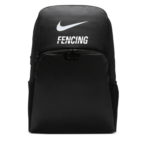 Nike Fencing Brasilia Training Backpack - Black