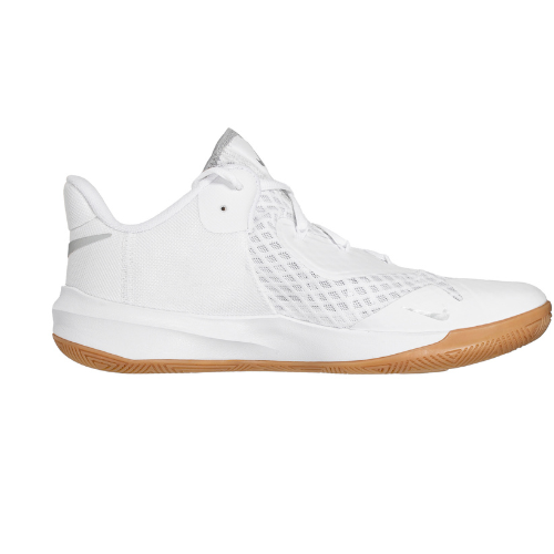 Nike Zoom HyperSpeed Court SE - White/Metallic Silver