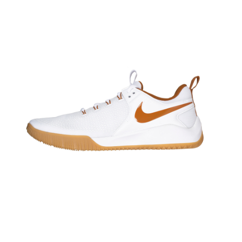 Nike Air Zoom Hyperace 2 SE - White/Desert Orange
