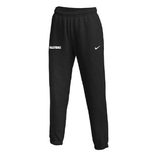 Nike Women's Volleyball Club Training Joggers - Black