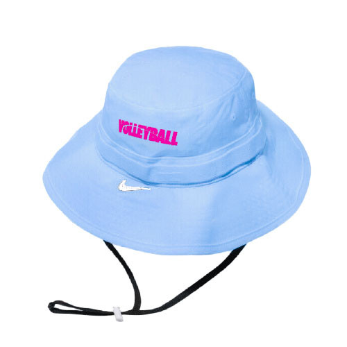 Nike Volleyball Dri-Fit Bucket Hat - Valor Blue
