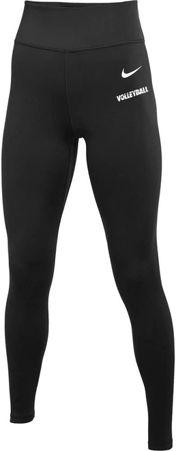 Nike Women's Volleyball One Tights - Black