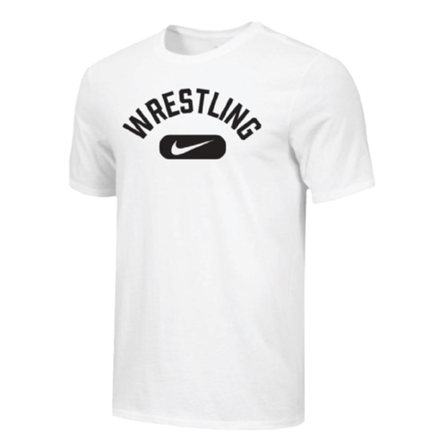 Nike Men's Wrestling Disc Dri-FIT Cotton Tee (Multiple Colors)