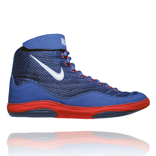 Nike Inflict 3 - Deep Royal / White University Red