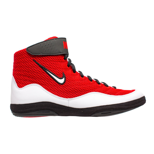 Nike Inflict 3 - Red/White/Black