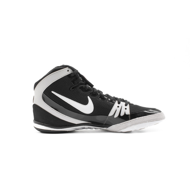 Nike Freek Wrestling Shoes - Color: 011-Black / White