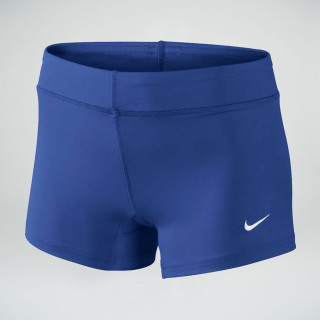 Nike Women's Performance Game Short - Royal/White