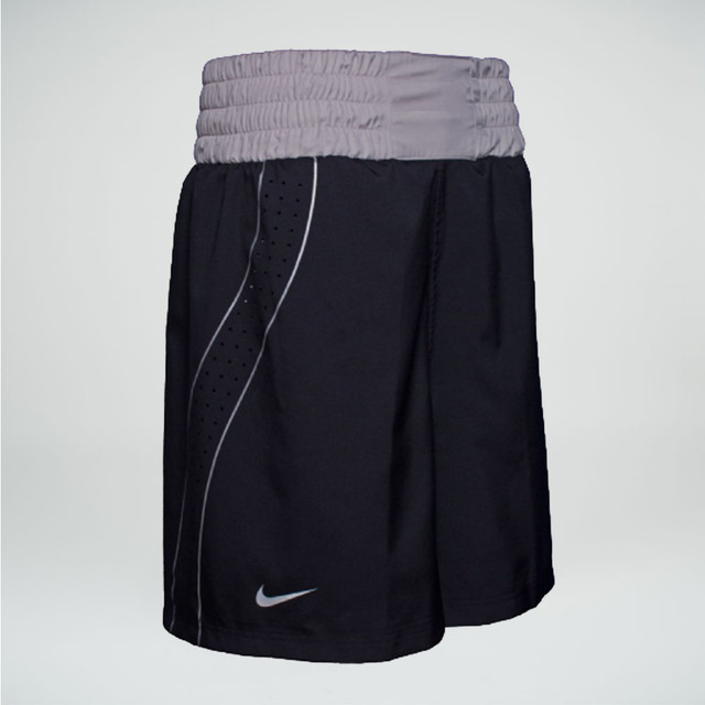 Nike Boxing Short - Black/Pewter