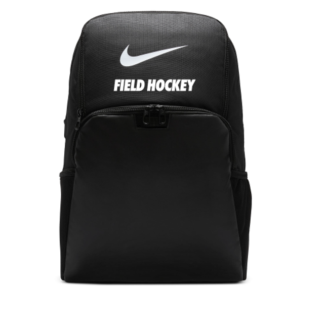 Nike Field Hockey Brasilia Training Backpack - Black Nike Field Hockey Brasilia Training Backpack - Black