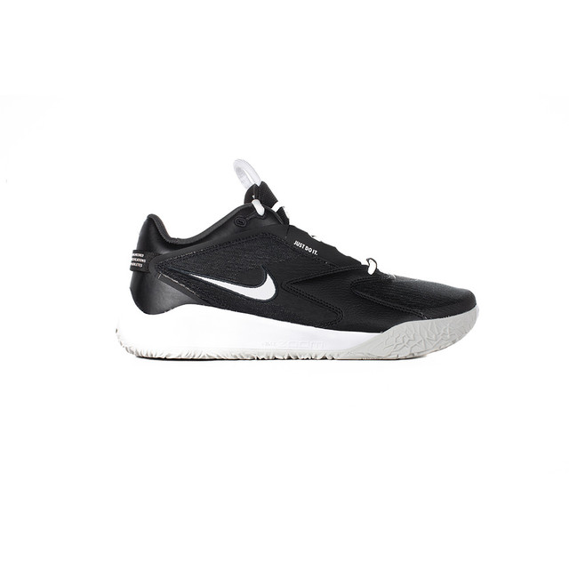 Nike Air Zoom Hyperace 3 Volleyball Shoes - Color: 002 - Black/White/Anthracite