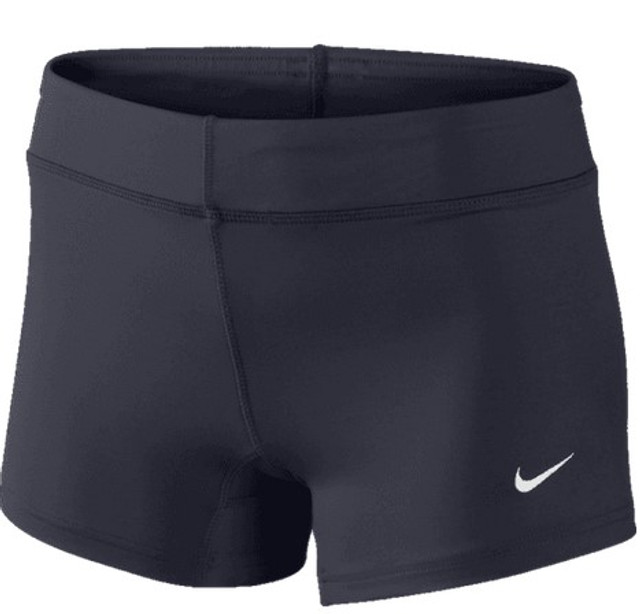 Nike Women's Performance Game Short - Grey