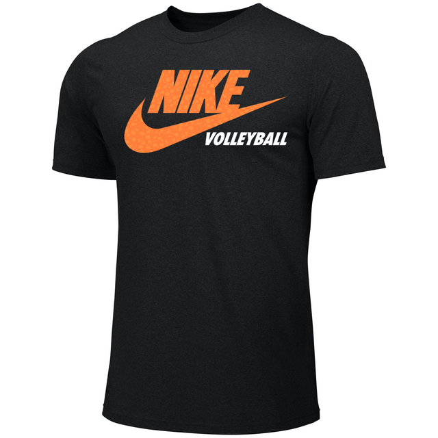 Nike Men's Volleyball Futura Dri-Fit Cotton Tee - (Multiple Colors)