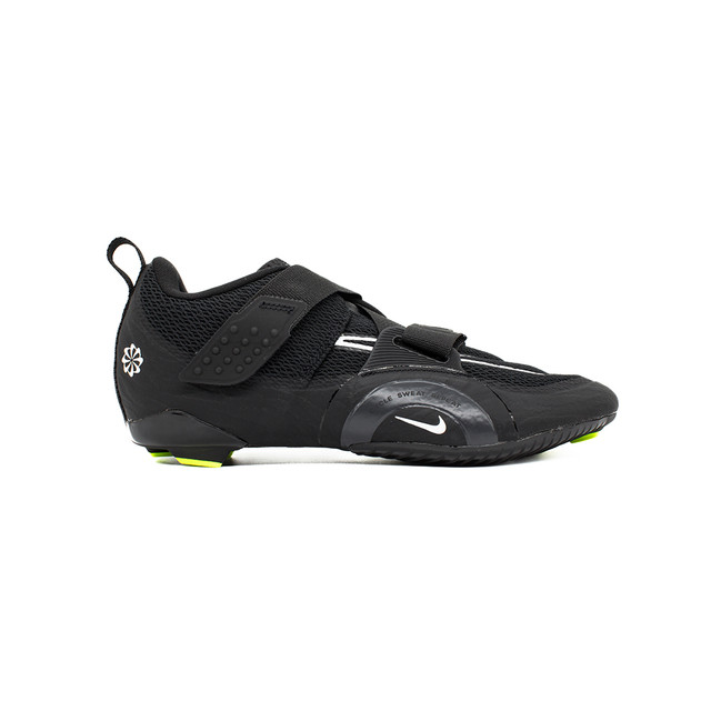 Nike SuperRep Cycle 2 Cycling Shoes - Color: 001 Black/Black Volt