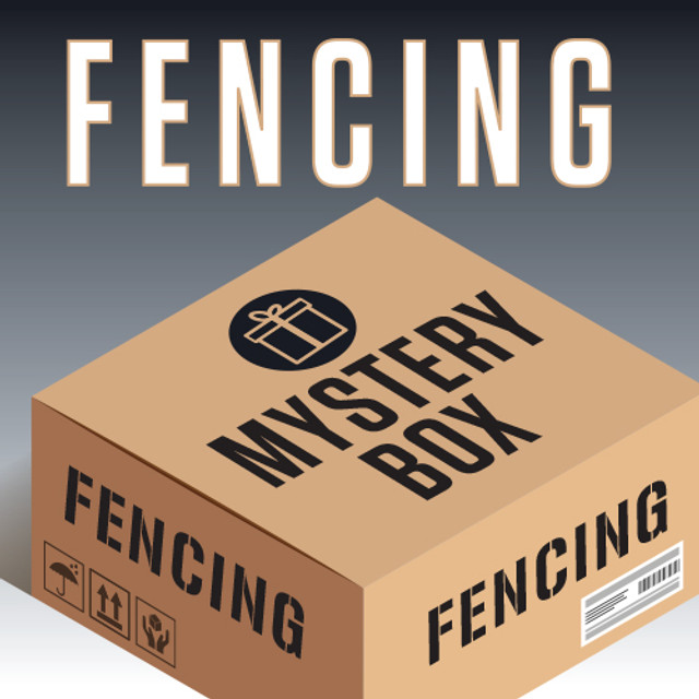 Women's Fencing 3-Piece Tee Mystery Box - Multi Color