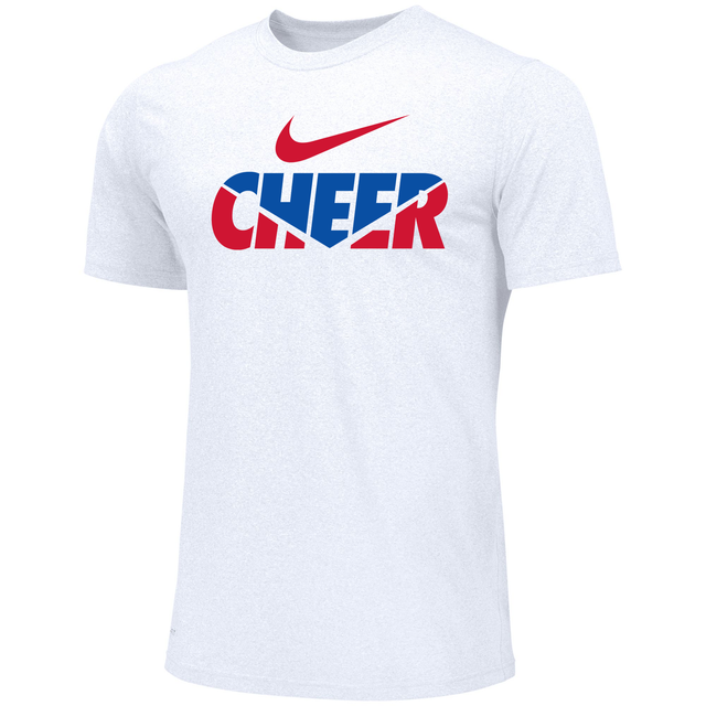 nike cheer apparel