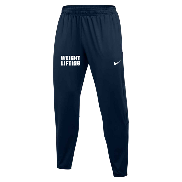 Nike Men's Weightlifting Dri-FIT Element Pants - Navy