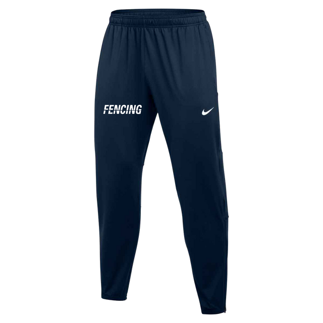 Nike Men's Fencing Dri-FIT Element Pants - Navy