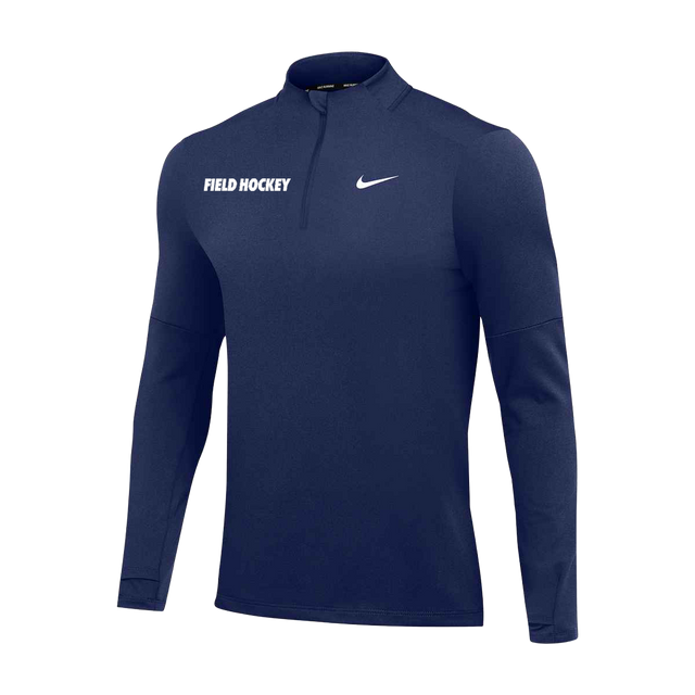 Nike Men’s Field Hockey Dri-FIT Element Top Half Zip - Navy