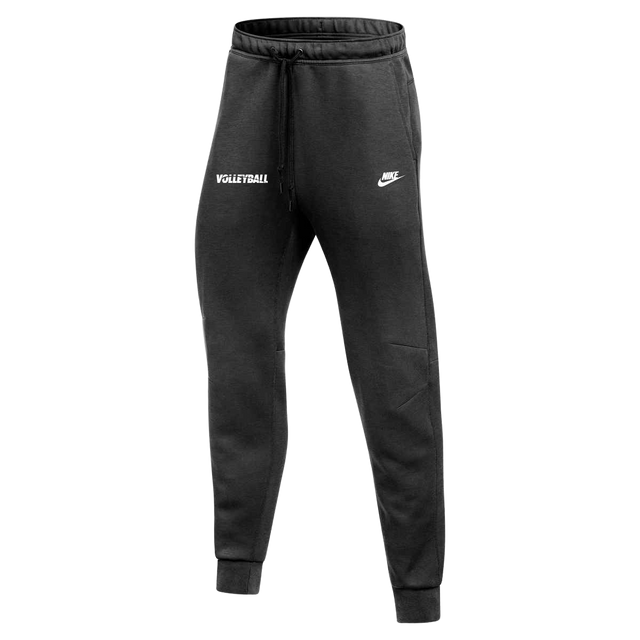 Nike Men's Volleyball Team Tech Fleece Jogger - Black 