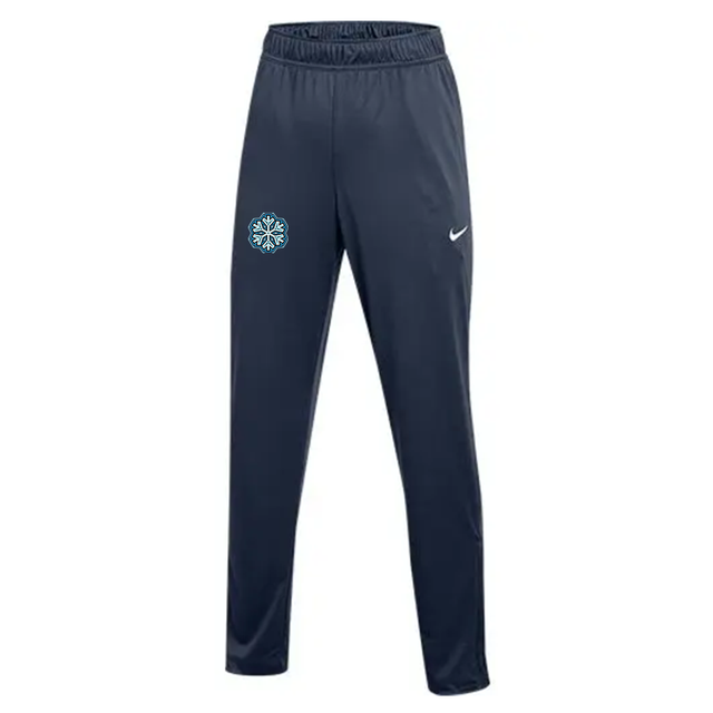 Nike Women's Relentless Pant - Snowflake - Navy