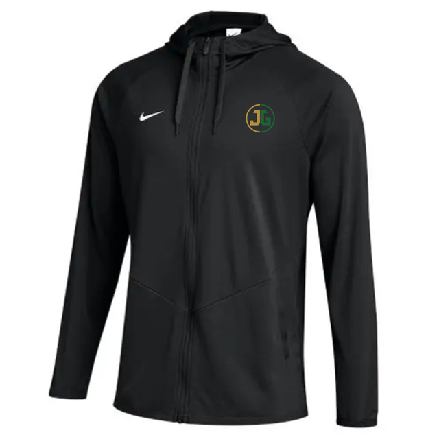 Nike Men's Relentless Jacket - JG Circle - Black