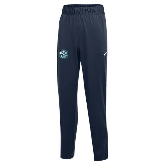Nike Youth Relentless Pant - Snowflake - Navy