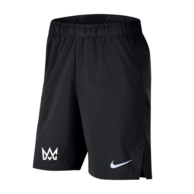 Nike Youth Dri-FIT Flex Short - DC Small Crown - Black