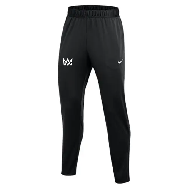 Nike Men's Relentless Pant - DC Small Crown - BLACK