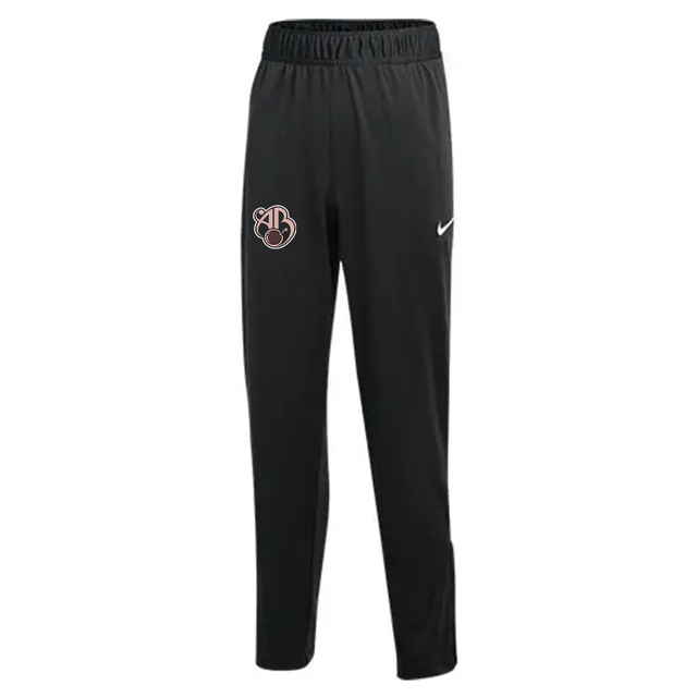 Nike Youth Relentless Pant - Alycia - Black/White