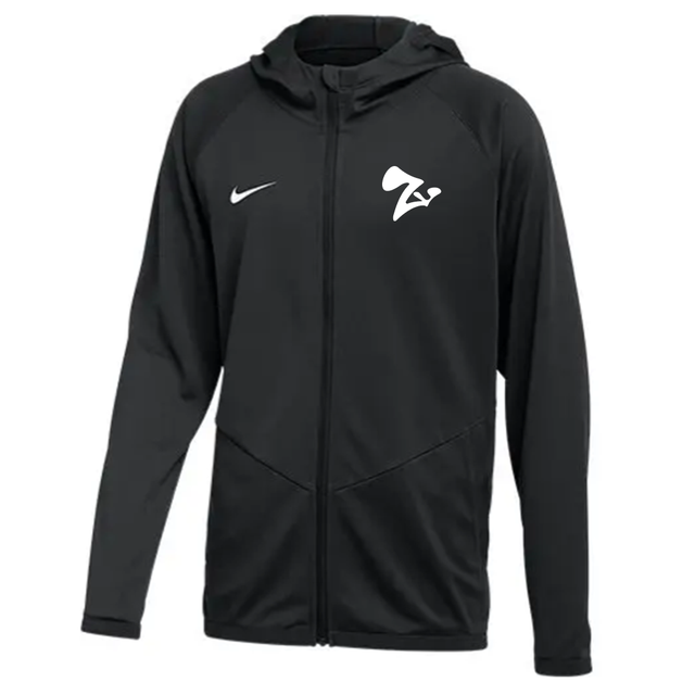 Nike Youth Relentless Jacket - ZV Light - Black