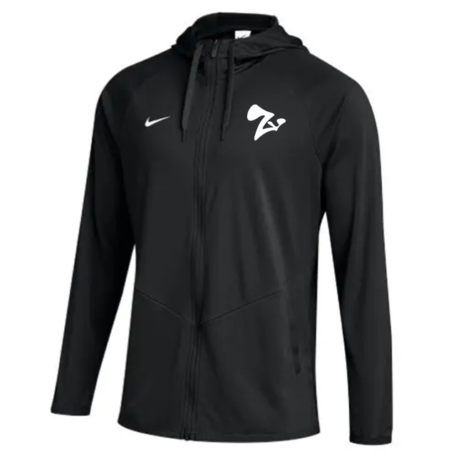 Nike Men's Relentless Jacket - ZV Light - Black