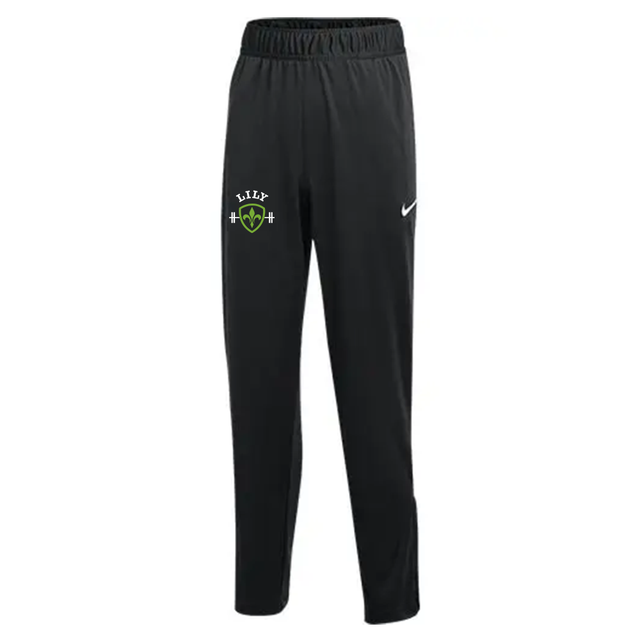 Nike Youth Relentless Pant - Lily Small - Black