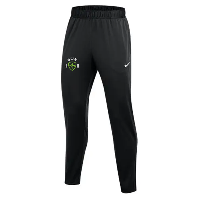 Nike Men's Relentless Pant - Lily Small - Black