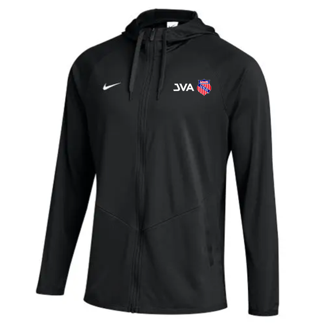 Nike Men's Relentless Jacket - JVA x AAU - Black