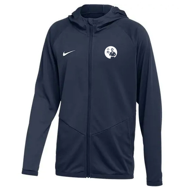 Nike Men's Wrestling Ono Circle Pocket Dri-Fit Element 1/2 Zip Top