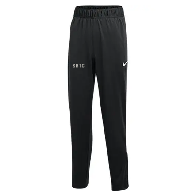Nike Youth Wrestling SBTC Pocket Relentless Full-Length Pants - Black